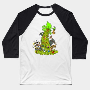 Slimer Baseball T-Shirt